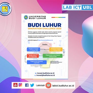 Budi Luhur Inovation