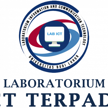 LOGO LAB ICT TERPADU UNIVERSITAS BUDI LUHUR