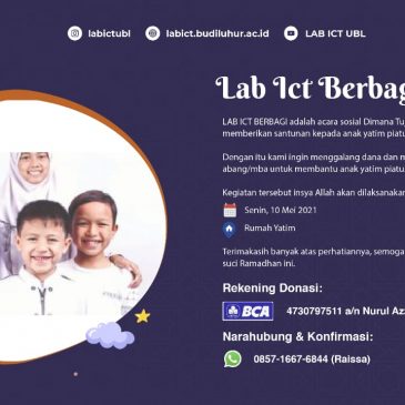 LAB ICT BERBAGI